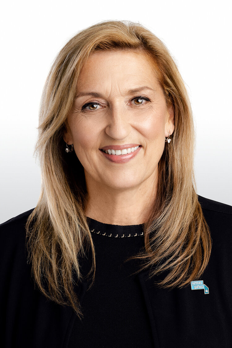 Christyne Tremblay - Christyne Tremblay, Présidente-directrice générale