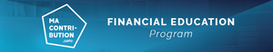 MaContribution.com – Financial Education Program