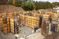 Construction - 01 - Un chantier de construction