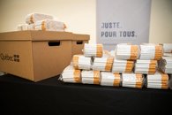 Tabac - 11 - <p>Lot de tabac de contrebande saisi et cigarettes de contrebande</p>