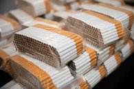 Tabac - 12 - <p>Lot de tabac de contrebande saisi et cigarettes de contrebande</p>