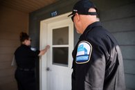 Hébergement - 06 - <p>Inspection d'un établissement d'hébergement touristique</p>