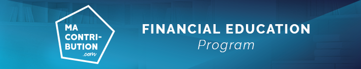 MaContribution.com – Financial Education Program