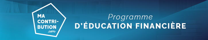 MaContribution.com – Programme d'éducation financière