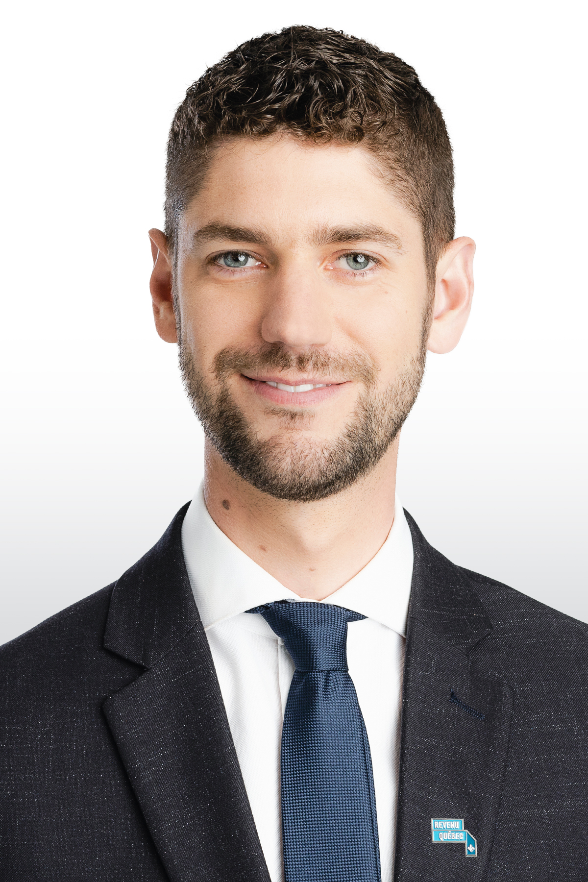 Claude-Olivier Fagnant (Porte-parole)