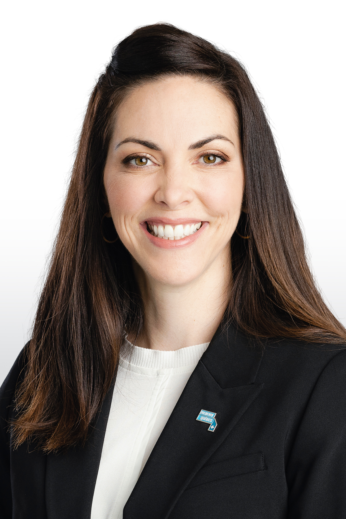 Mylène Gagnon (Porte-parole)