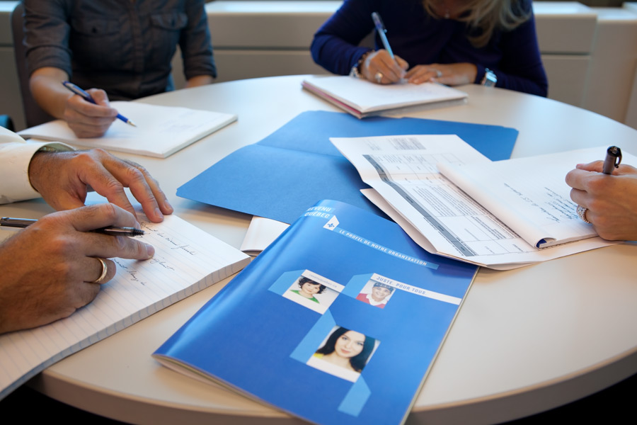 Milieux de travail