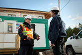Construction sector