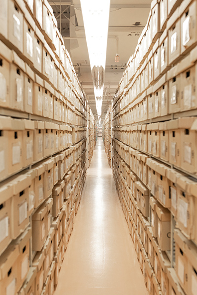 Traitement massif – 21 - L'archivage de documents