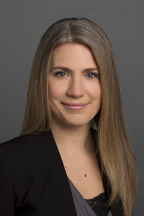 Geneviève Laurier (Porte-parole)