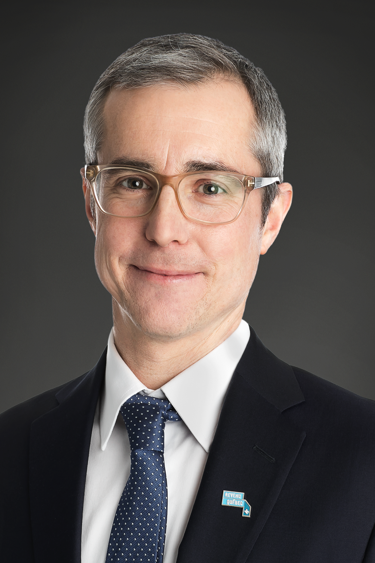 Martin Croteau (Spokesperson)